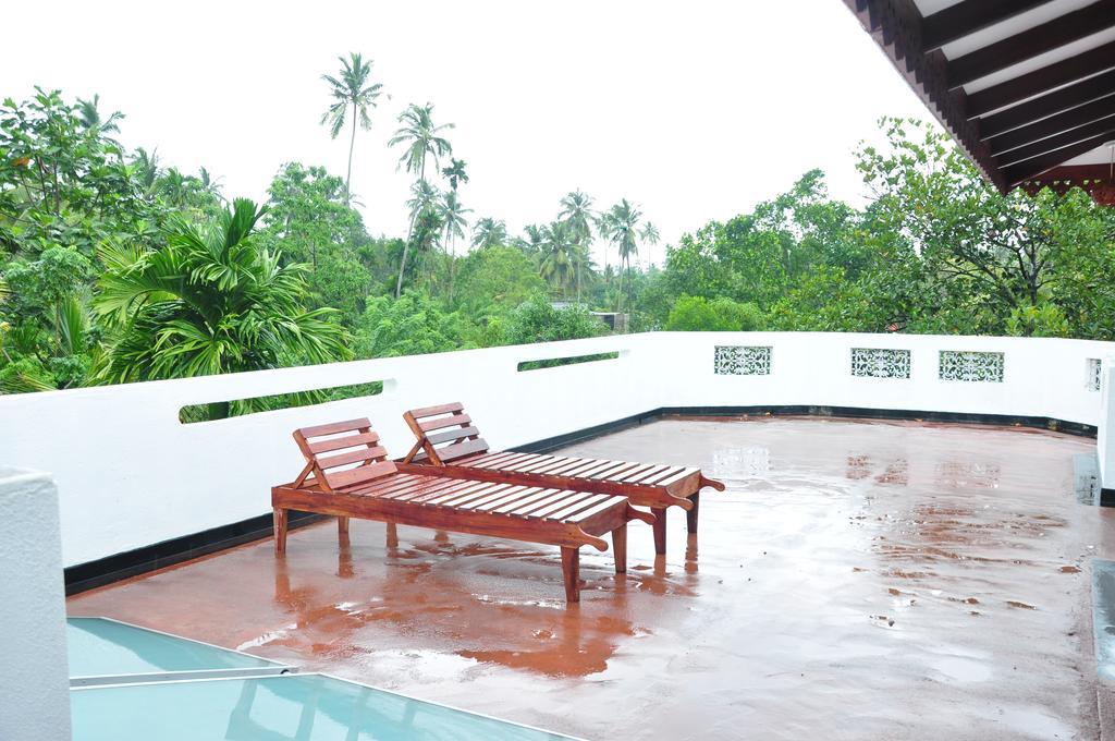 Guest House Basilea Beruwala Buitenkant foto