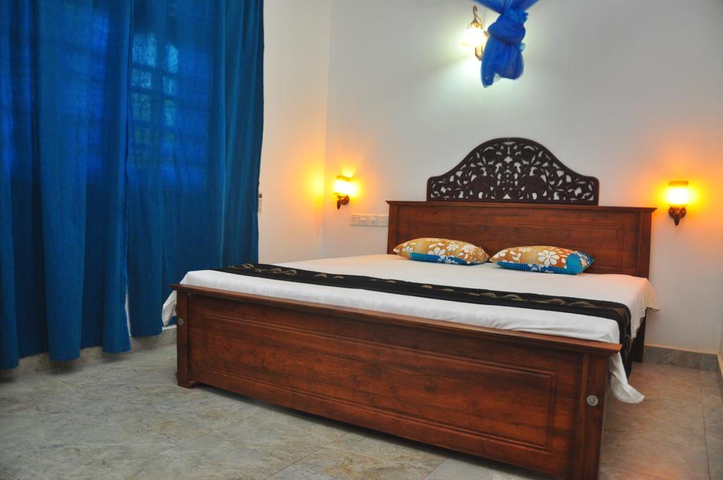 Guest House Basilea Beruwala Buitenkant foto