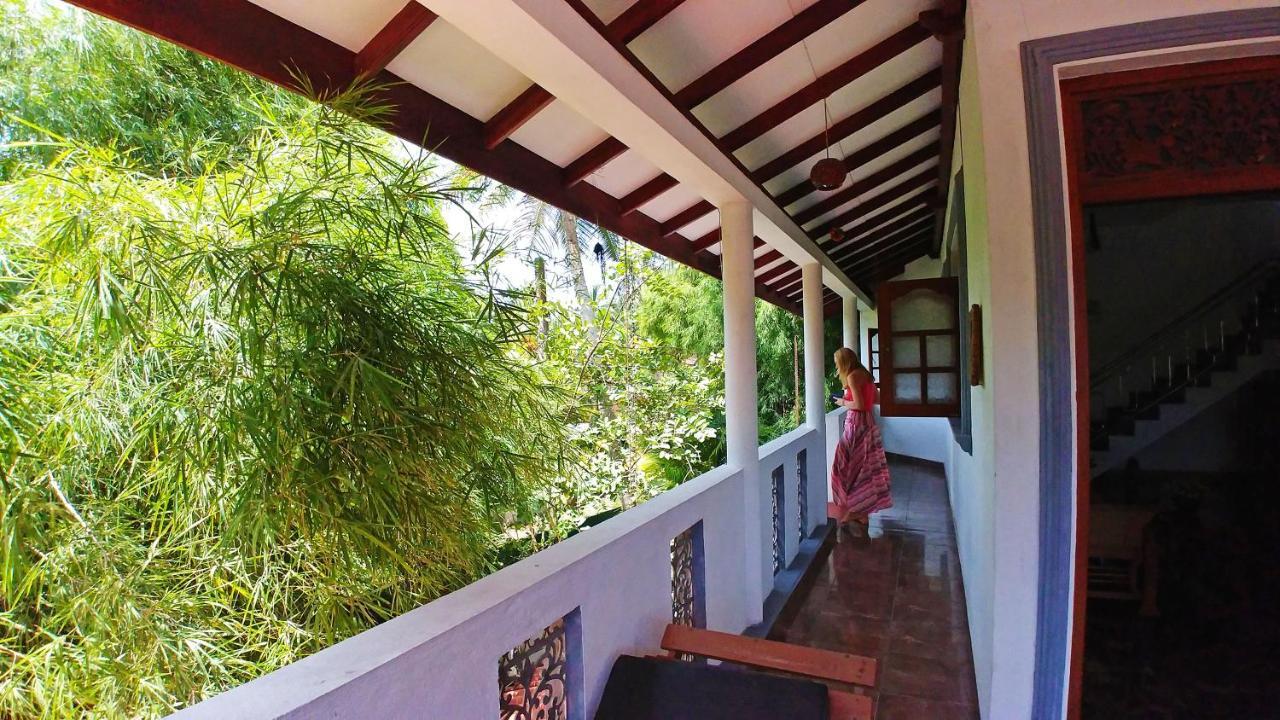 Guest House Basilea Beruwala Buitenkant foto
