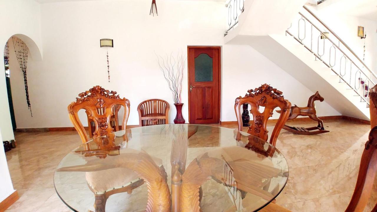 Guest House Basilea Beruwala Buitenkant foto