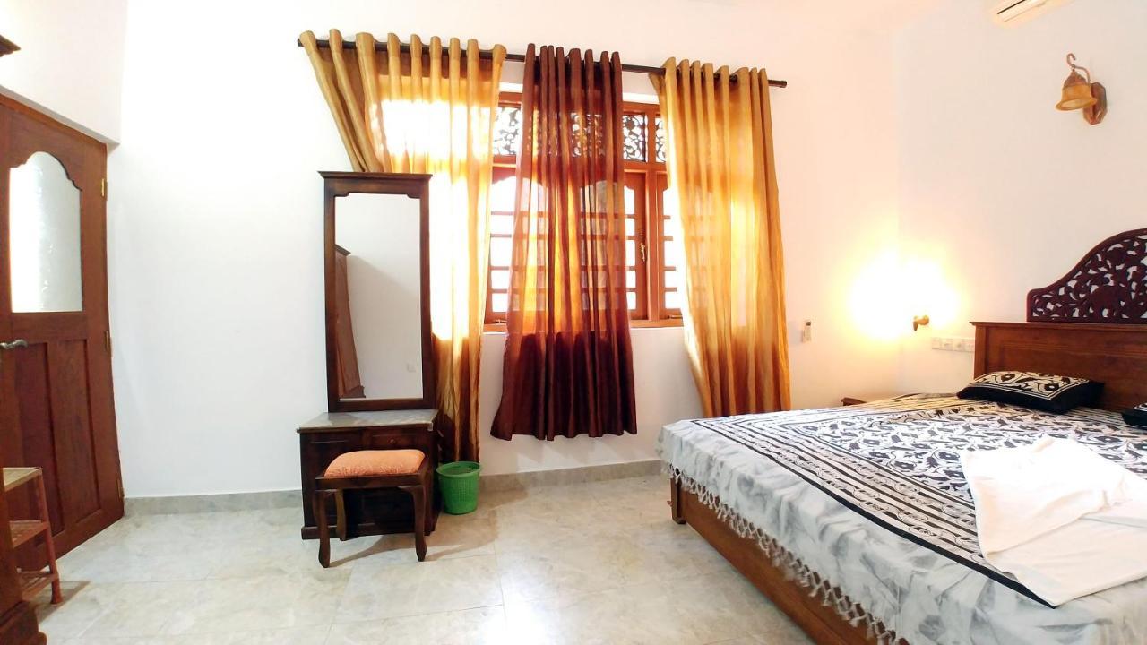 Guest House Basilea Beruwala Buitenkant foto